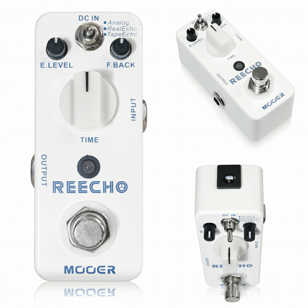 Mooer　Reecho