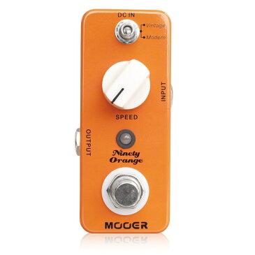 【エントリーでポイントアップ!!】 アウトレット価格！　Mooer　Ninety Orange ( a26322 )