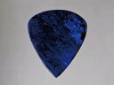 牛の骨で作られた天然素材の ティアドロップ ピック 1.5mm ネイビー / Animals Pedal Wild Picks (CB-TD-N-NV-1.5) Cow Bone Tear Drop Navy 【ゆうパケット対応可能】
