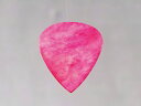 ̍ōꂽVRfނ eBAhbv sbN 1.5mm sN / Animals Pedal Wild Picks (CB-TD-N-PK-S-1.5)@Cow Bone Tear Drop Pink Small X[TCY@y䂤pPbgΉ\z