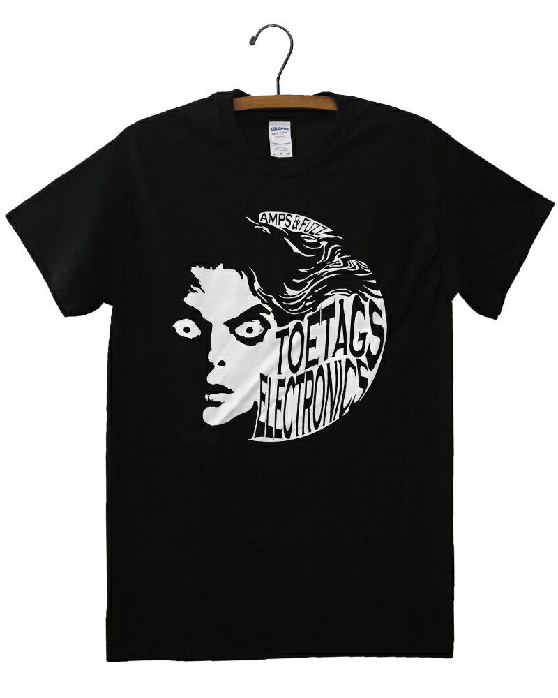 【今だけ送料無料！】Toetags Electronics　Tシャツ US Sサイズ　【ゆうパケット対応可能】