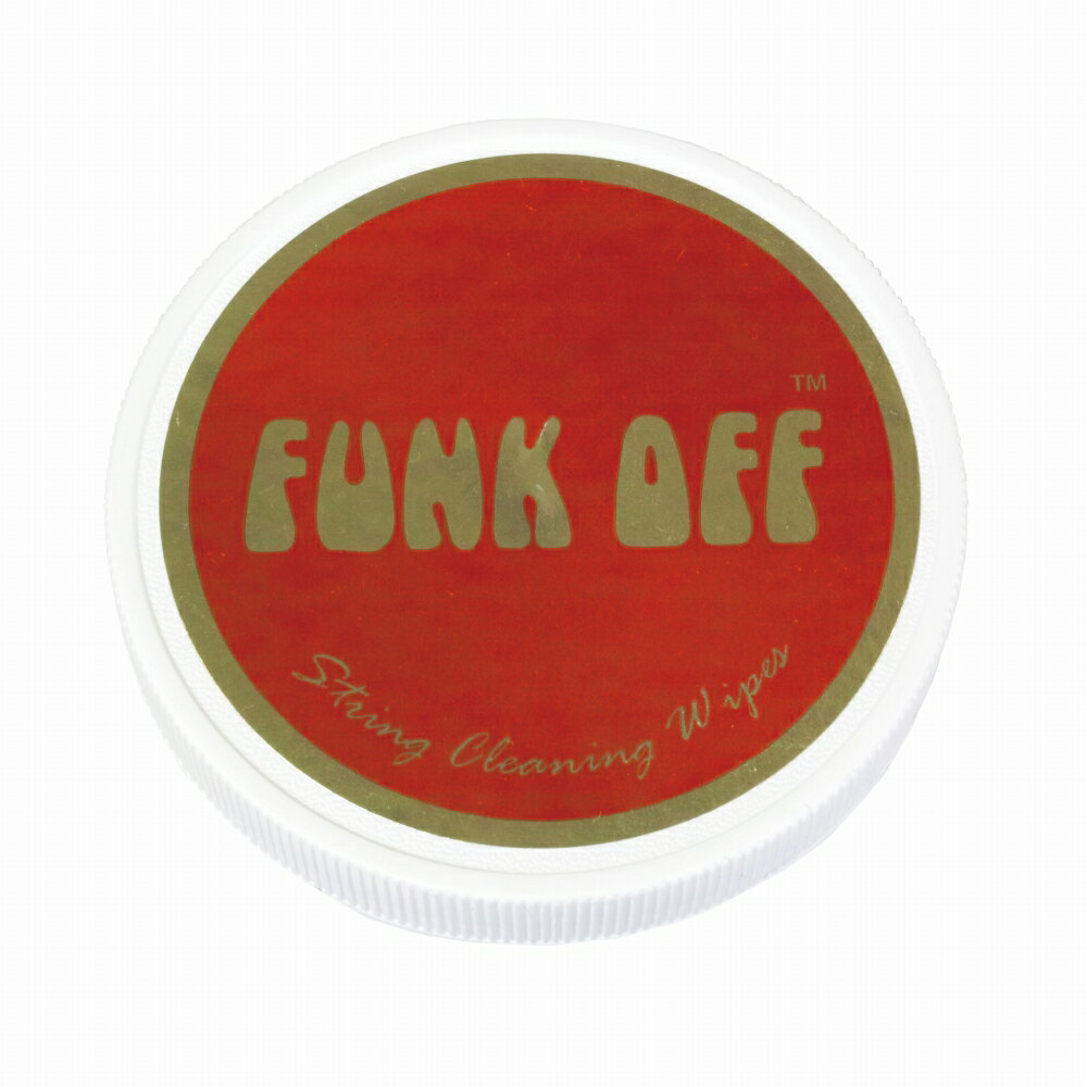乐天商城 - Area51 - Funk Off String Cleaning Wipes