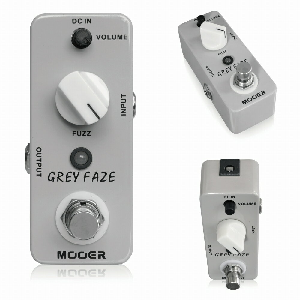 Rakuten - Mooer - Grey Faze