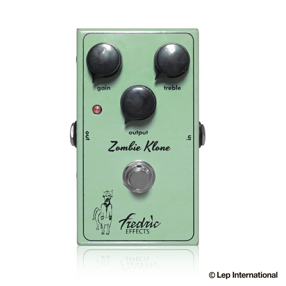 エフェクター画像 Fredric Effects Zombie Klone