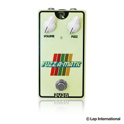 RYRA　Fuzz A-Matic White