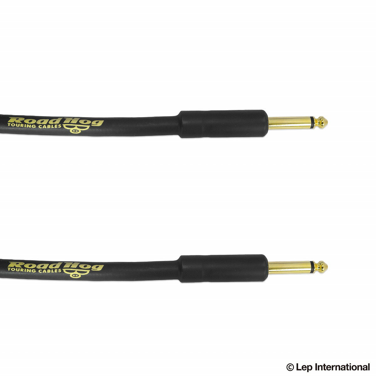エフェクター専門店 ナインボルトのRoadHog Touring Cables　Cloth Instrument Cable S-S 3.0m ギター、ベース シールド ケーブル　HOGCLOTH-10｜アングル2