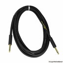 RoadHog Touring Cables Instrument Cable S-S 3.0m ギター ベース シールド ケーブル HOG-10B