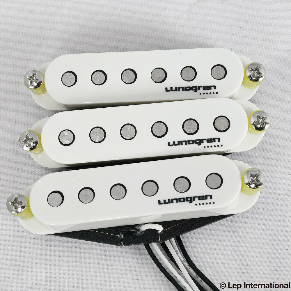 【納期 2、3ヶ月】Lundgren Stratocaster Strat-90 Set【お取り寄せ ...