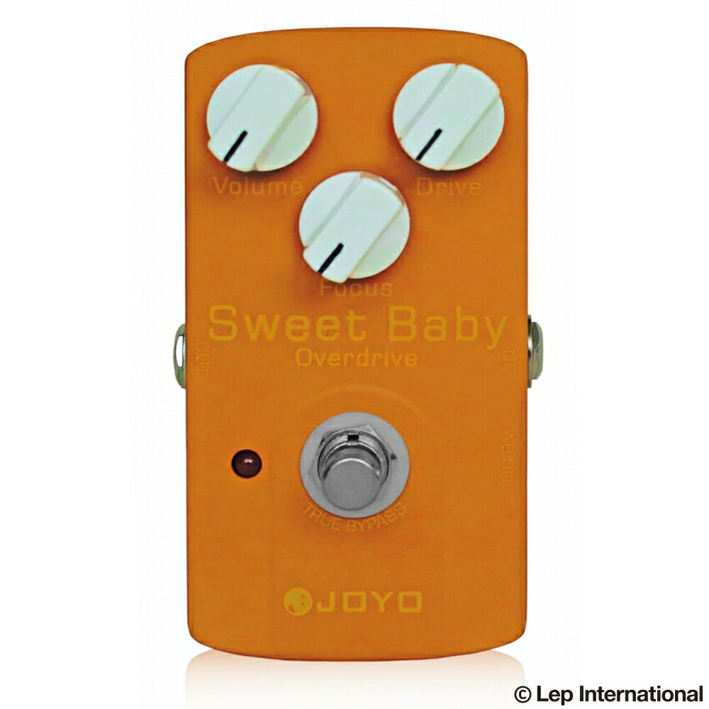 JOYO　Sweet Baby Overdrive