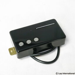 Railhammer Pickups Huevos 90 Bridge　Black / ブリッジ (リア) 単品 ギター ピックアップ