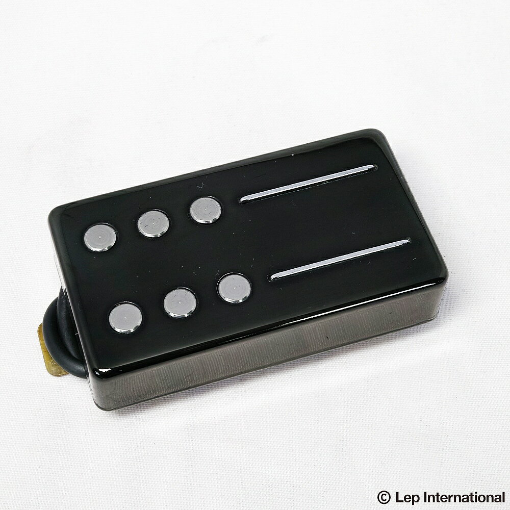 Railhammer Pickups Hyper Vintage Black Pi@ubW