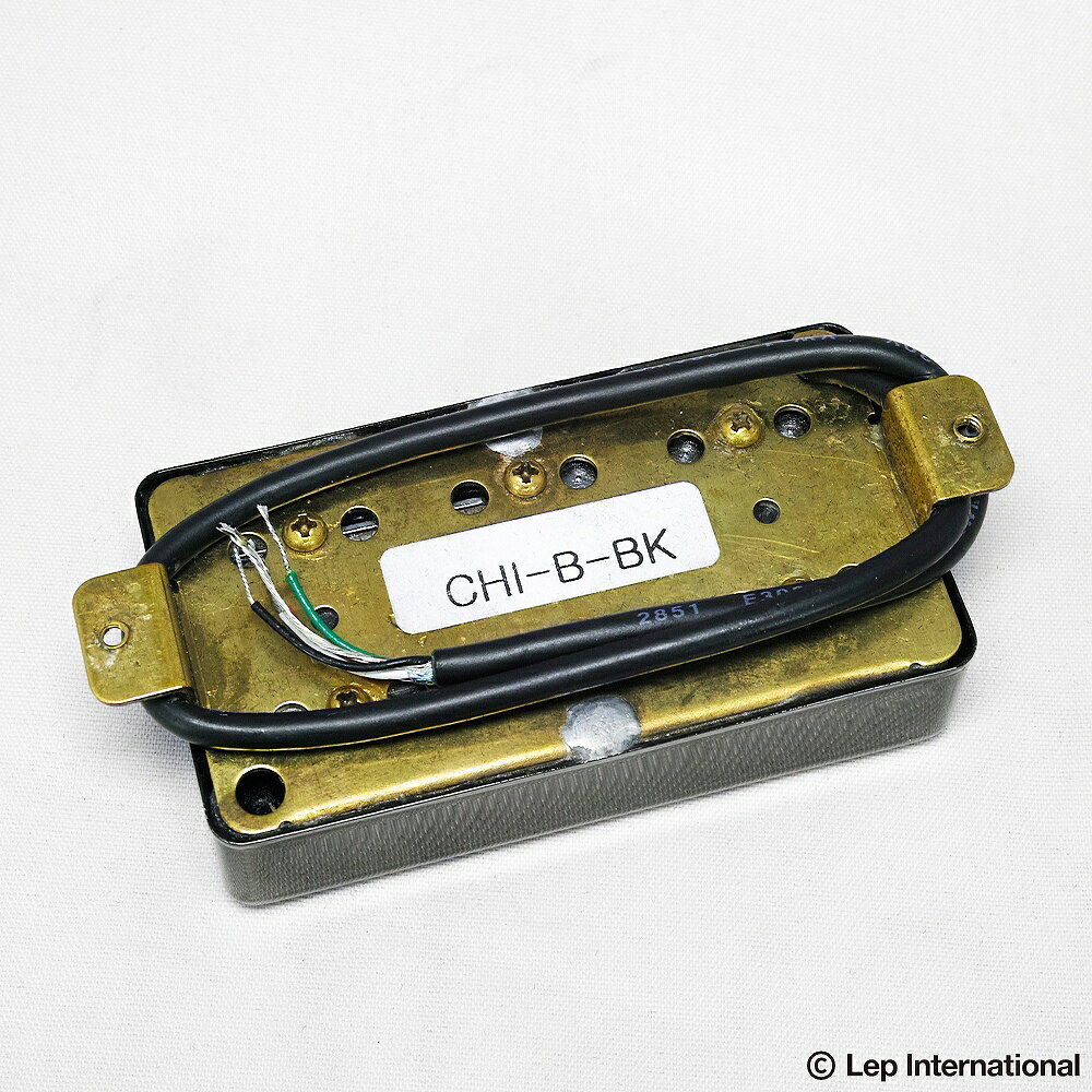 Railhammer Pickups　Chisel Black 単品 ブリッジ側