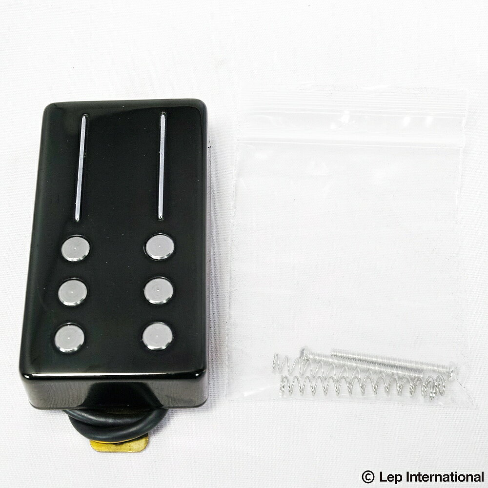 Railhammer Pickups　Chisel Black 単品 ブリッジ側