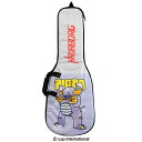 Kavaborg KCE80E Electric Guitar Gig Bag L012デザイン12 天秤座 Libra ポップな12星座デザインのギグバッグ ...