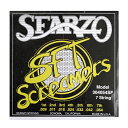 SFARZO　SFT Screamers 304054SF 7弦用 .009-.054　ギタリストのためだけに開発された新世代の高品質弦！　Jake Cloudchair使用弦　