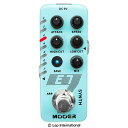 Mooer E7 / ギター シンセ ポリフォニック対応 ギターシンセサイザー