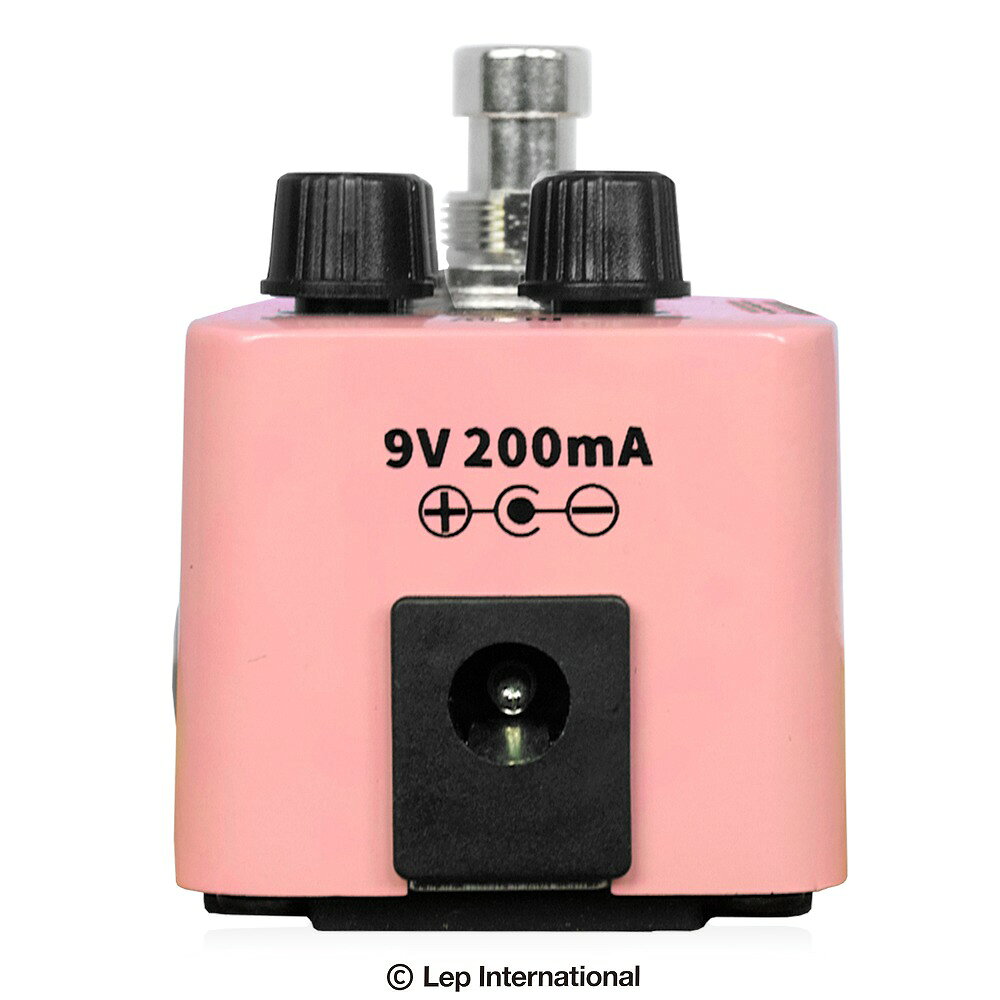 エフェクター専門店 ナインボルトのMooer - D7 | ディレイ ルーパー ギター エフェクター｜アングル2