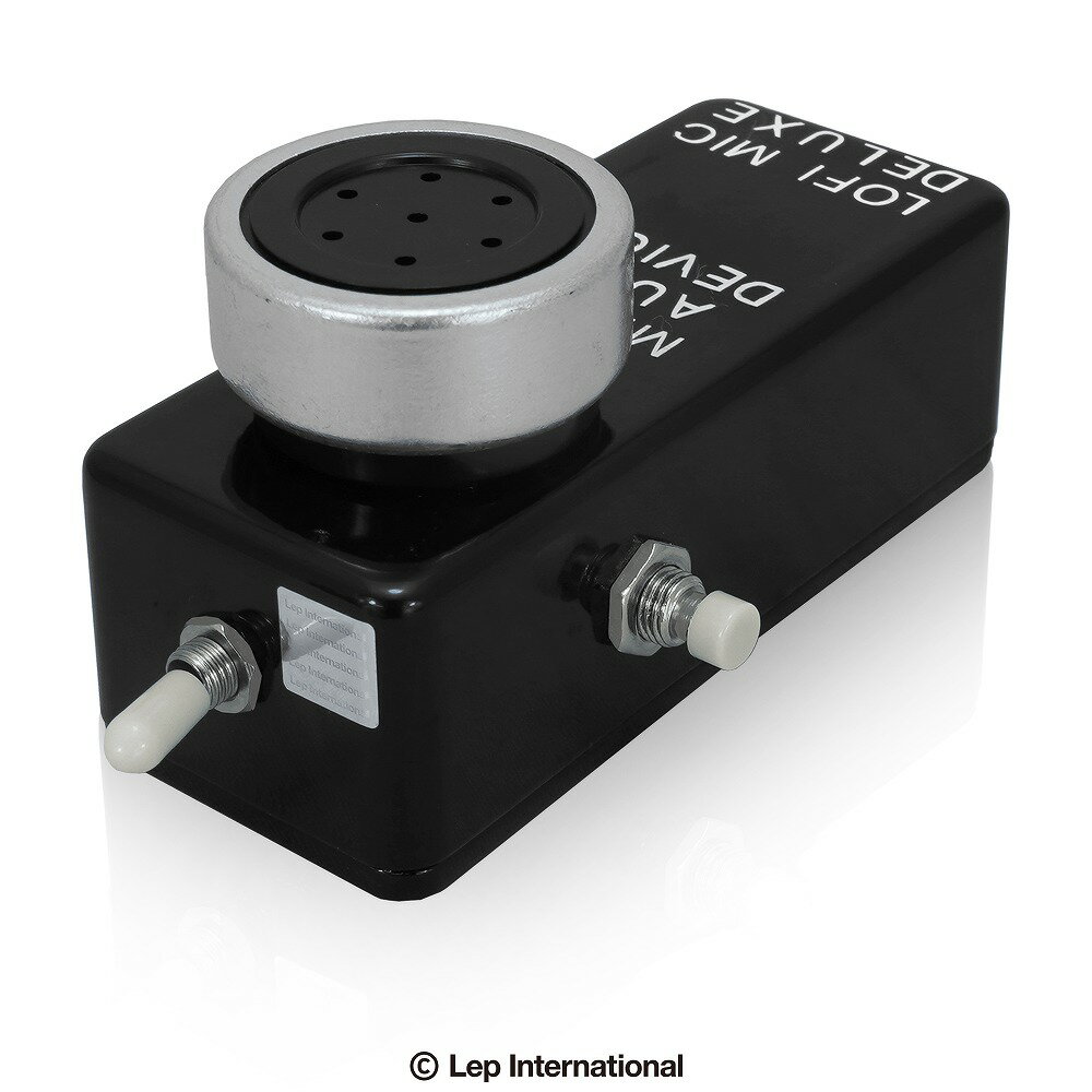 送料無料ワコール Metta Audio Devices Lofi Mic Deluxe マイク クーポン配布 Pa機器楽器 音響機器 Www Tripseller In