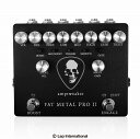 Amptweaker　Fat Metal Pro II　/ エフェクター ディストーション