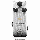 One Control SONIC SILVER PEG / AIAB ベース ミニペダル