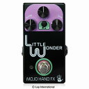 Mojo Hand Fx Little Wonder / オートワウ ギター エフェクター