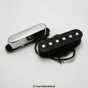 Righteous Sound Pickups　/ Sparrow Set ライチェスサウンドピックアップス / スパローセット Righteous Sound Pickups Sparrow Setは、テレキャスターのために作られたピックアップです。 テレキャスターの中でも初期の、バタースコッチモデルなどが標準だった時期の少し出力低めのピックアップです。 トップエンドはしっかりと目立ち、明瞭かつ明確。そしてダイナミクスが豊富で、特に高いディティールでピッキングを出力します。 Righteous Sound Pickups Righteous Sound Pickupsは、アメリカ、テキサス州オースティンにてJoshua Spataroが手作業で制作した最高品質のピックアップです。30年前に始まった、最高のリプライスメントピックアップを探す旅は自分で制作するという答えにたどり着きました。