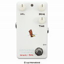 Animals Pedal Surfing Bear Overdrive / オーバードライブ ギター エフェクター TS系