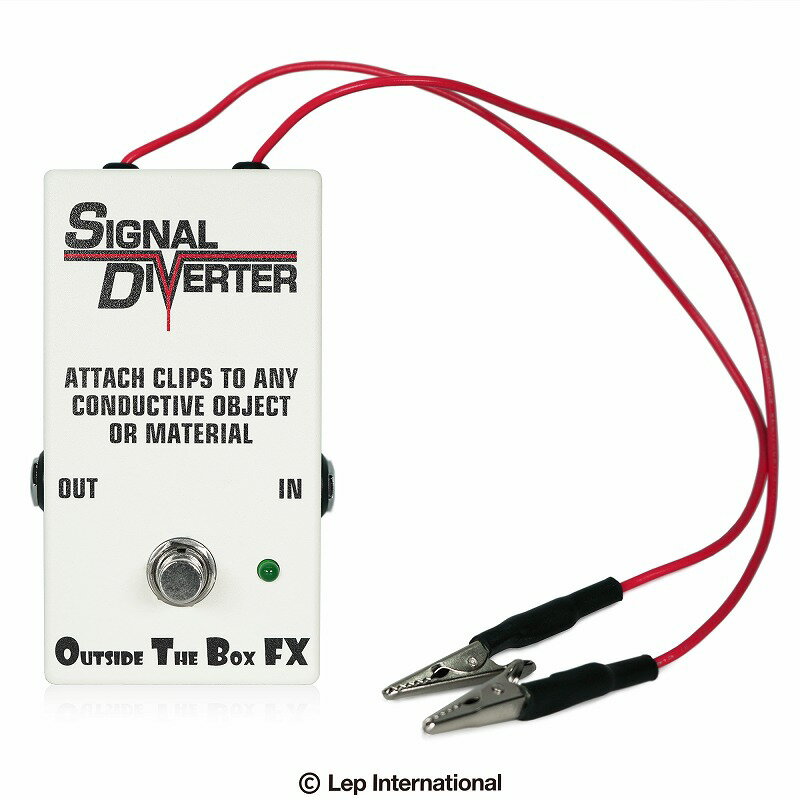 Outside The Box FX　Signal Diverter　/ その他 エフェクター ギター