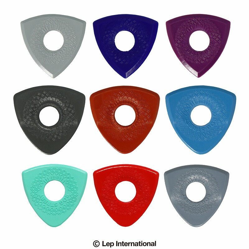 BOG STREET@AXE SERIES MIX (Original Smooth-Edge) 9 Picks@/ M^[ M^[sbN@y䂤pPbgΉ\z