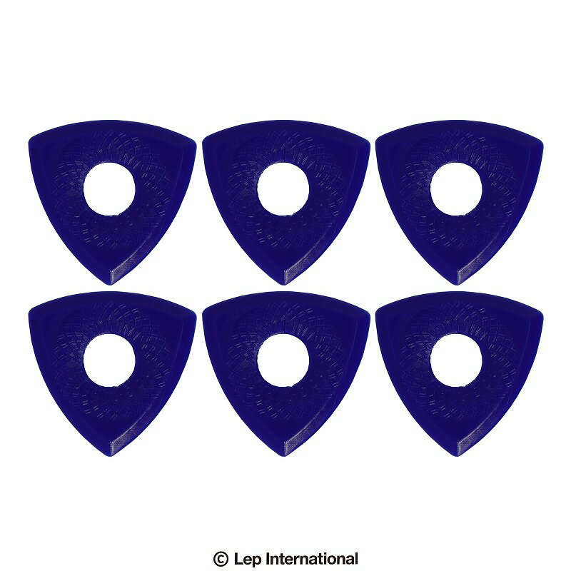 BOG STREET　BATTLE AXE: HEAVY 6-pack　/ ギター ギターピック　【ゆうパケット対応可能】