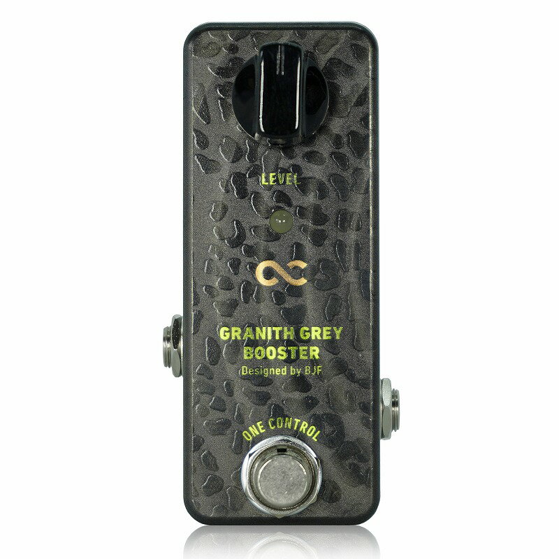 One ControlGRANITH GREY BOOSTER/ ֡  ե 󥳥ȥ