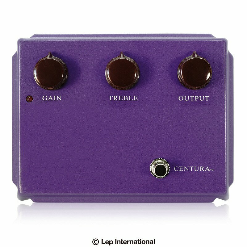 樂天商城 - Ceriatone - Centura Purple 絵無し | オーバードライブ ギター エフェクター