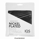 IQS Strings@x[X NPS40125 Electric Bass Nickel Plated 40-125 (5-String)