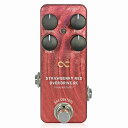 One Control@STRAWBERRY RED OVERDRIVE RC@/@I[o[hCu Rg[ SROD M^[ ~jy_