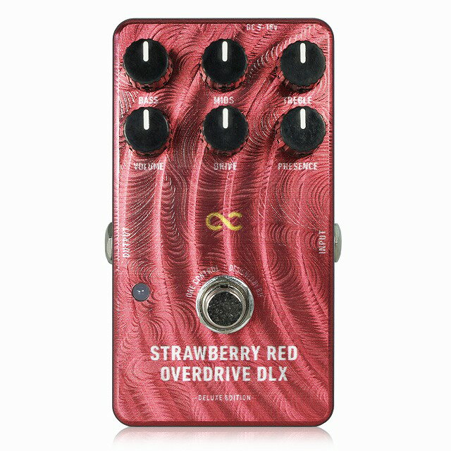 リンク：STRAWBERRY RED OVER DRIVE DLX