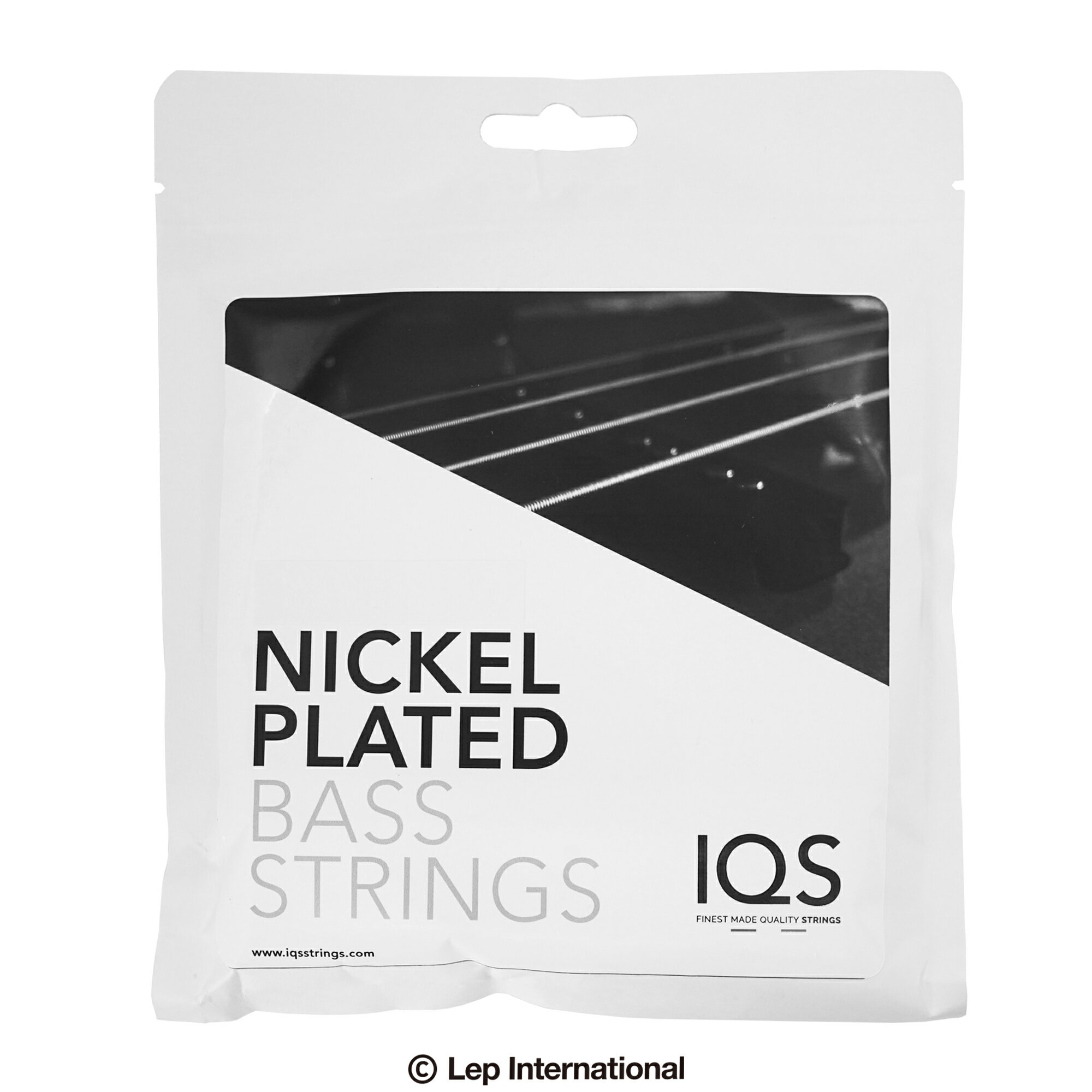 IQS Strings@x[X NPS45125 Electric Bass Nickel Plated 45-125 (5-String)