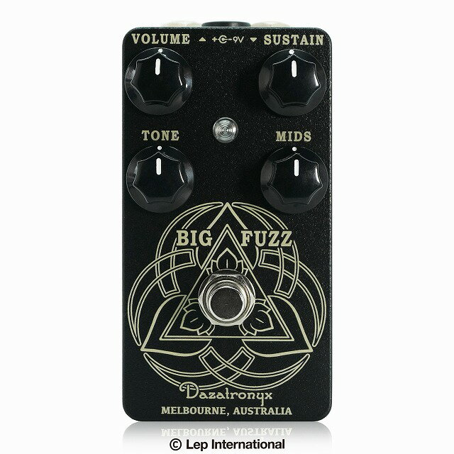 エフェクター画像 Dazatronyx BIG FUZZ