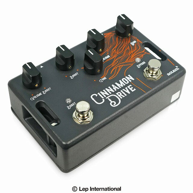 Aclam Guitars - Cinnamon Drive | オーバードライブ 60〜70年代 真空管アンプ ギター エフェクター ninevolt-10019155 エフェクター専門店 ナインボルト サンプル画像3
