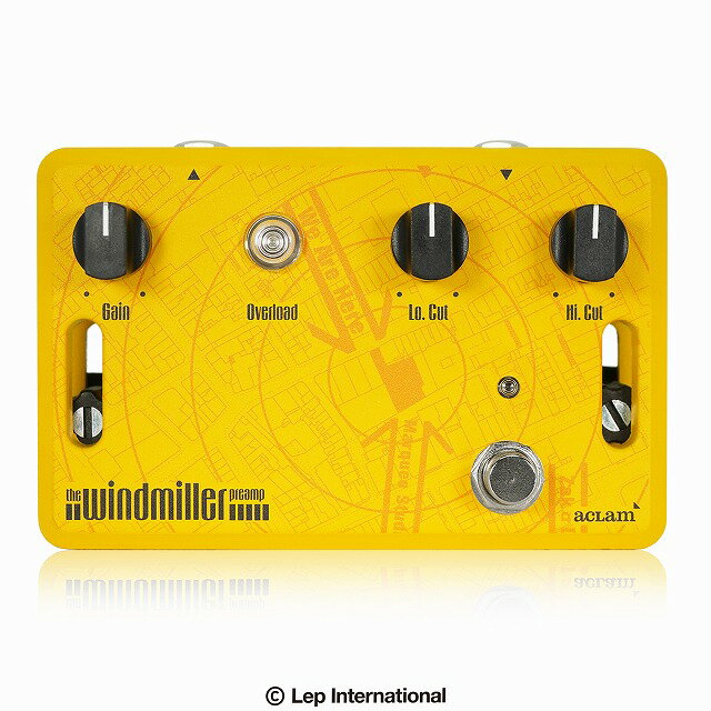 リンク：The Windmiller Preamp