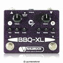 VAHLBRUCH　BBQ-XL / ブースター イコライザー エフェクター