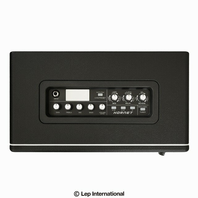＼今だけP10倍★4/10 12:59まで／ Mooer - Hornet 30W Black | コンボアンプ アンプ ギター ギターアンプ