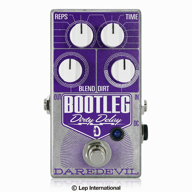 リンク：BOOTLEG DIRTY DELAY V2