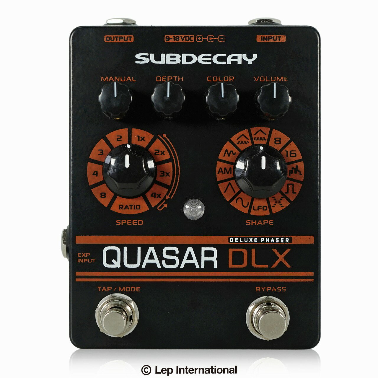 Subdecay　Quasar DLX