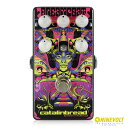 Catalinbread Dreamcoat / プリアンプ ブラックモア ファズ ギター エフェクター