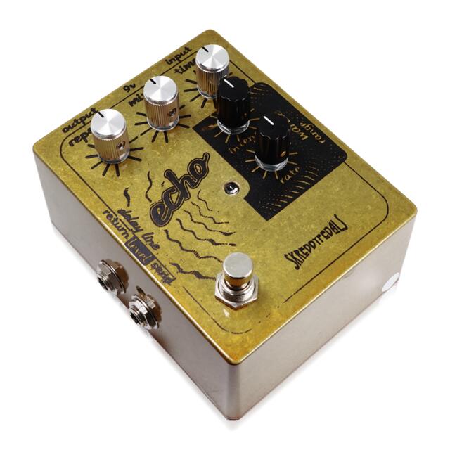 Skreddy Pedals　Echo 3