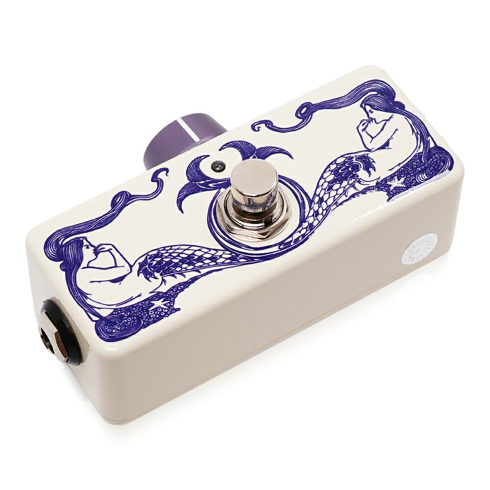Red Witch Pedals　OMNIA　/ ブースター ギター エフェクター 3