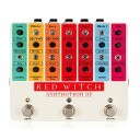 Red Witch Pedals Synthotron III / シンセ フィルター コーラス ギター エフェクター