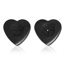 Essetipicks Heart Nylon Fiber Glass Standard R ：1枚 