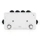 One Control Minimal Series White Loop with BJF Buffer / 2ループ スイッチャー フラッシュループ 1発切り替え対応