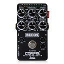 BECOS CompIQ STELLA Pro Compressor MkII / コンプレッサー ギター ベース エフェクター コンパクトペダル